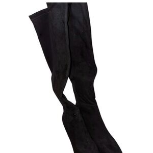 Zigi Soho Black Knee High Boots